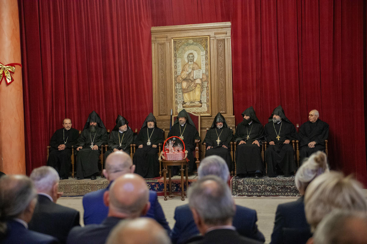 Maşalyan: Hastane seçimleri kavgalara ve iç çekişmelere dönüşmesin